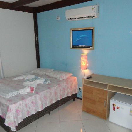 Appartamento Flat Do Indio Fernando de Noronha Esterno foto