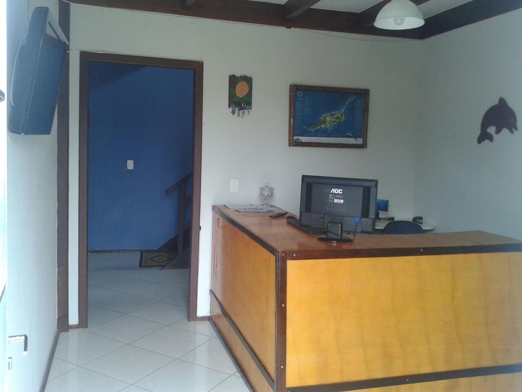 Appartamento Flat Do Indio Fernando de Noronha Esterno foto