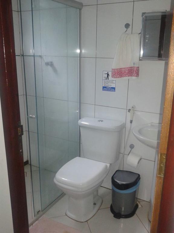 Appartamento Flat Do Indio Fernando de Noronha Esterno foto