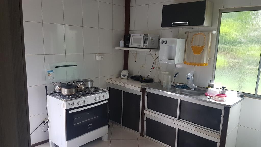 Appartamento Flat Do Indio Fernando de Noronha Esterno foto