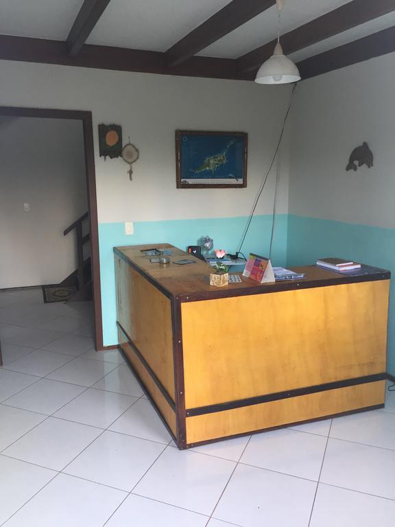 Appartamento Flat Do Indio Fernando de Noronha Esterno foto