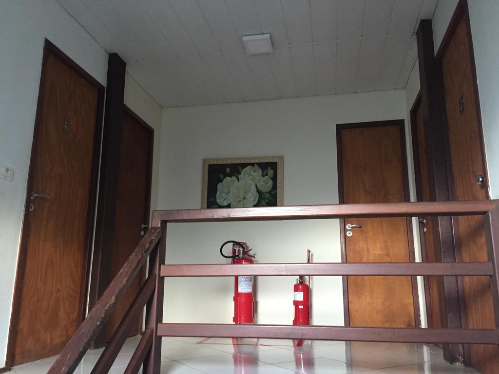 Appartamento Flat Do Indio Fernando de Noronha Esterno foto