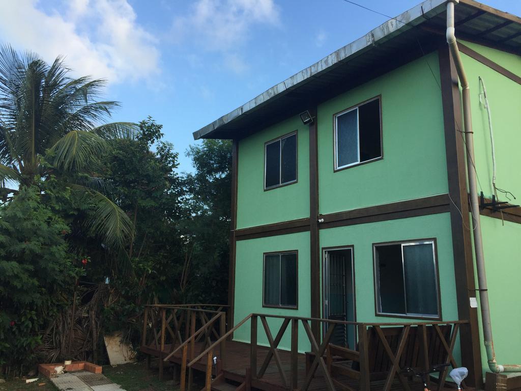 Appartamento Flat Do Indio Fernando de Noronha Esterno foto