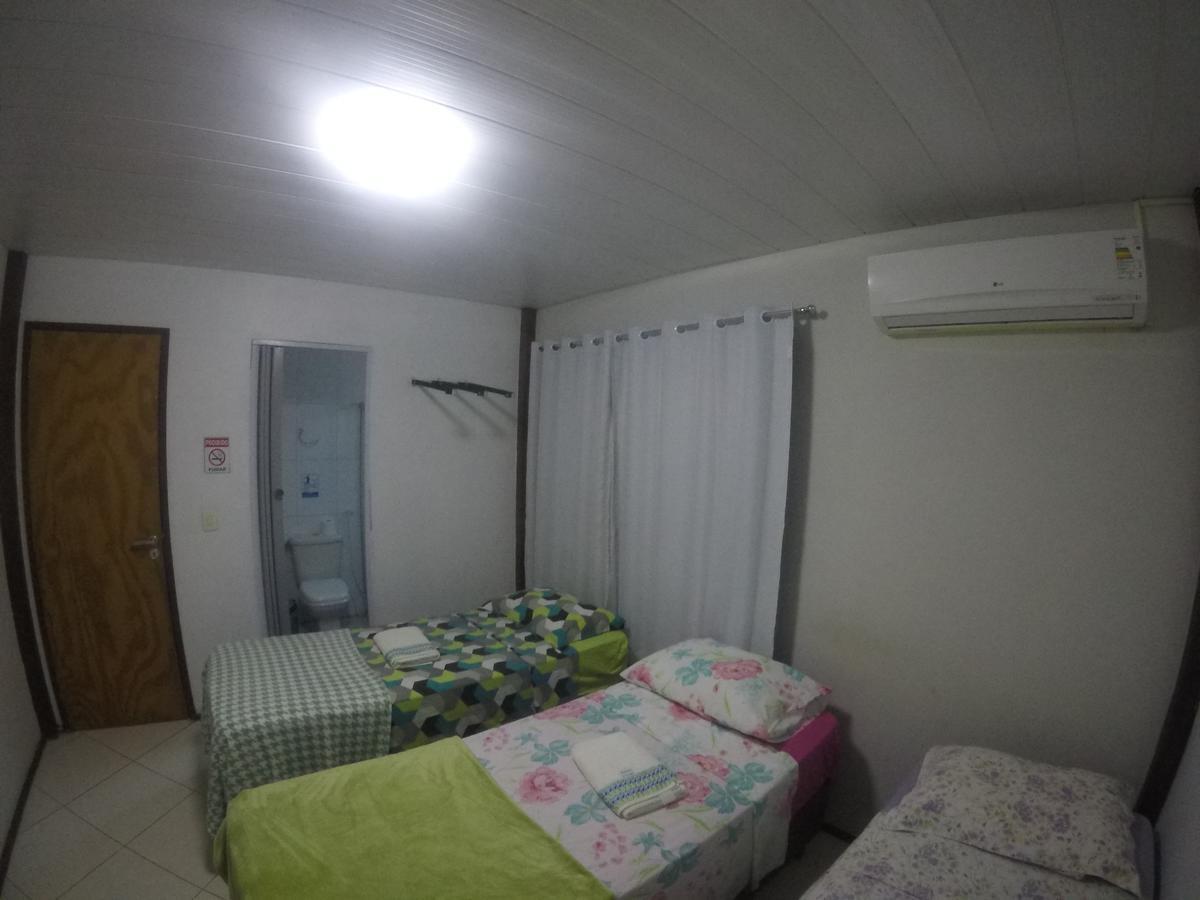 Appartamento Flat Do Indio Fernando de Noronha Esterno foto