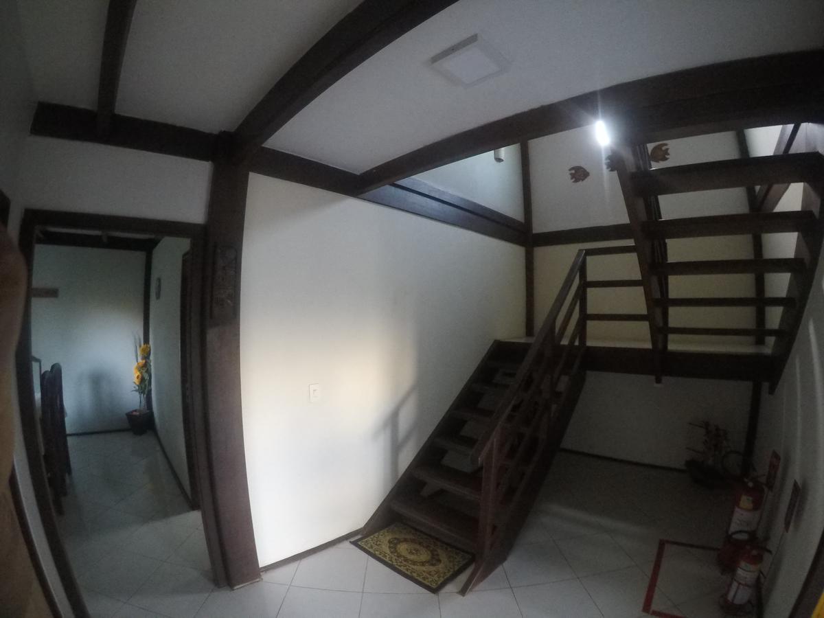 Appartamento Flat Do Indio Fernando de Noronha Esterno foto