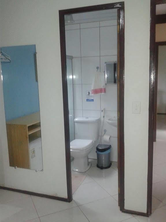 Appartamento Flat Do Indio Fernando de Noronha Esterno foto