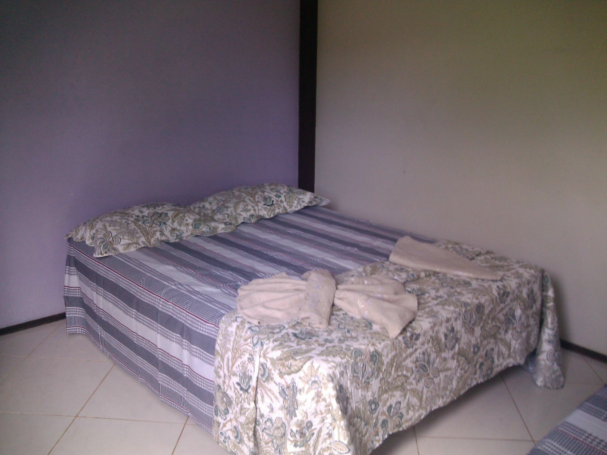 Appartamento Flat Do Indio Fernando de Noronha Esterno foto