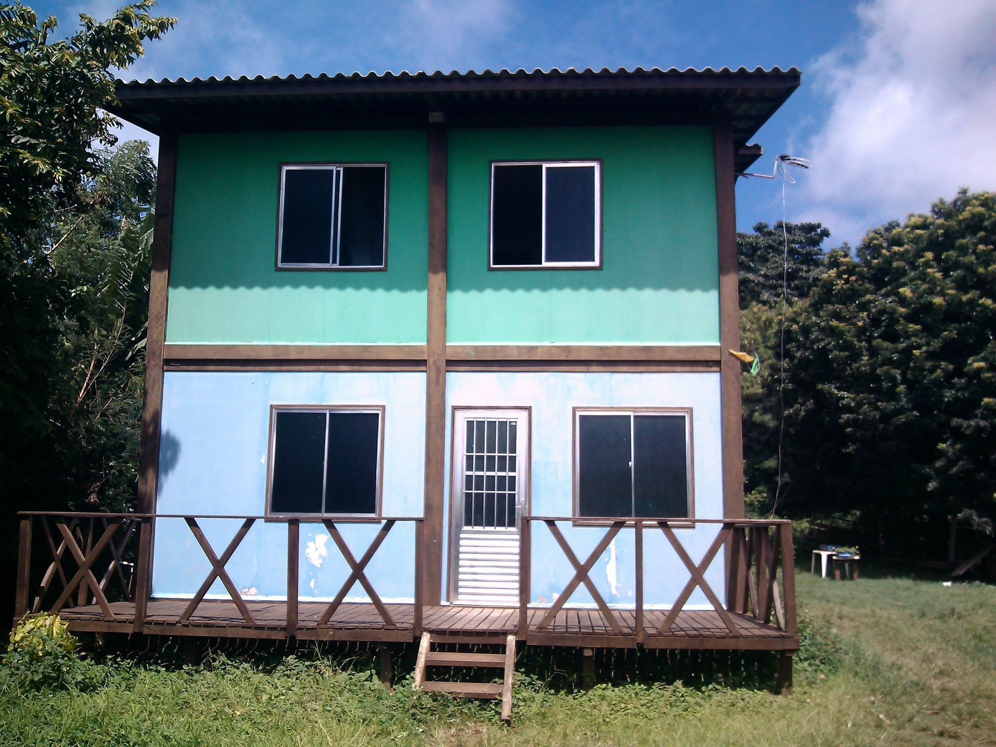 Appartamento Flat Do Indio Fernando de Noronha Esterno foto