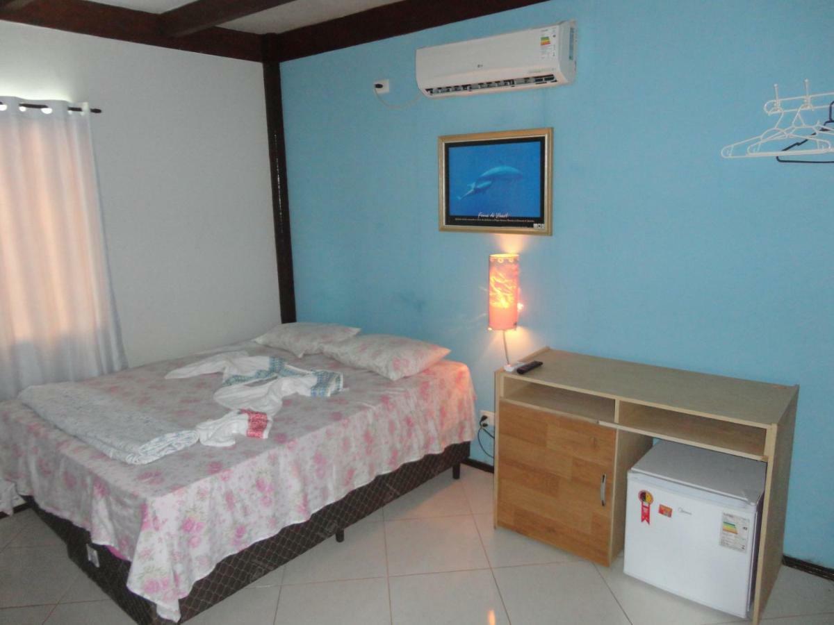 Appartamento Flat Do Indio Fernando de Noronha Esterno foto